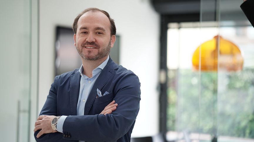 Yann Hedoux joins Falck Executive Management