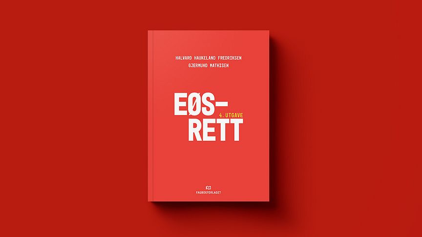 «EØS-rett» av Haukeland Fredriksen og Mathisen