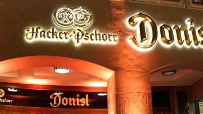 Hacker-Pschorr und Karl-Heinz Reindl beenden Pachtvertrag für die Gaststätte Donisl vorzeitig