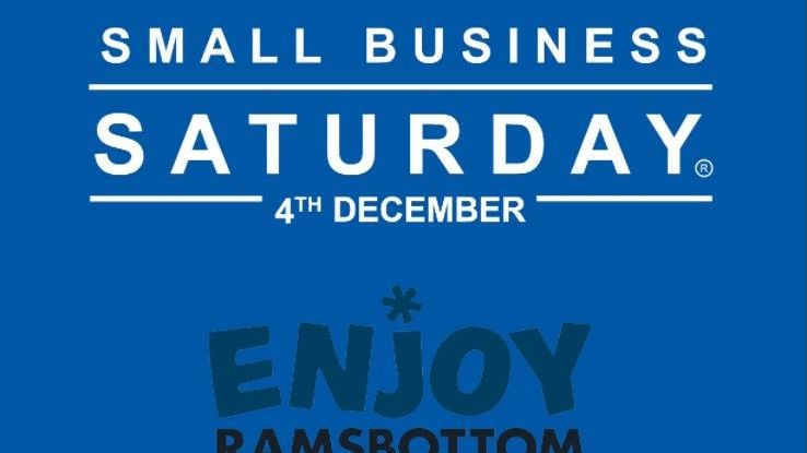 Enjoy Ramsbottom this Small Business Saturday