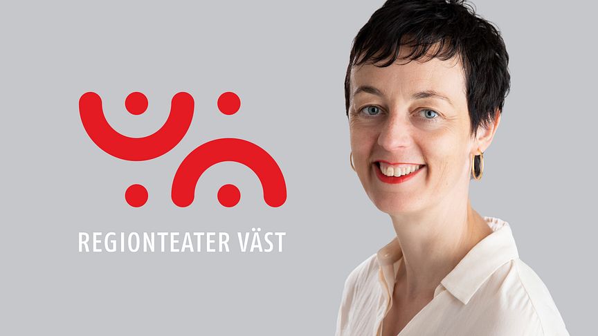Susanna Dahlberg lämnar posten som VD för Regionteater Väst