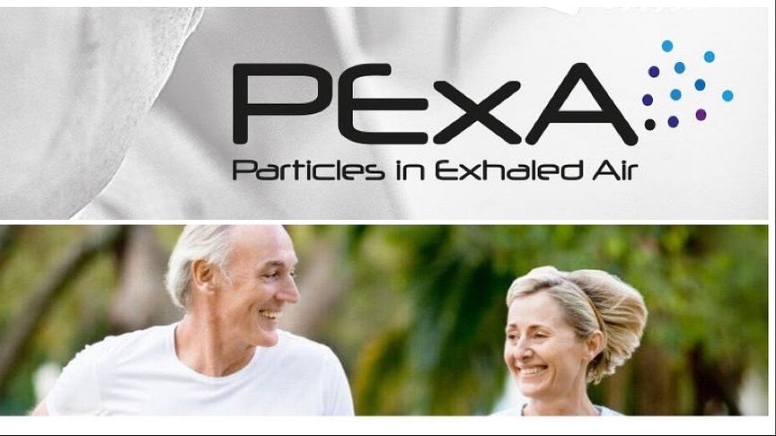 Nytt användningsområde för PExAs teknologi efter lungtransplantation