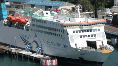 Interislander marks 50 years of linking New Zealand's North and South Islands