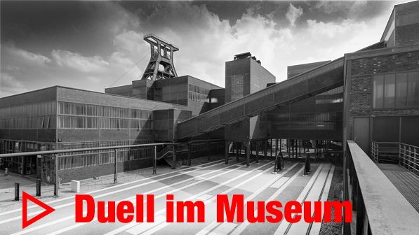 Großer Andrang beim Duell im Museum: publitec zeigt Vergleich zwischen unterschiedlichen Lichtquellen für Projektoren