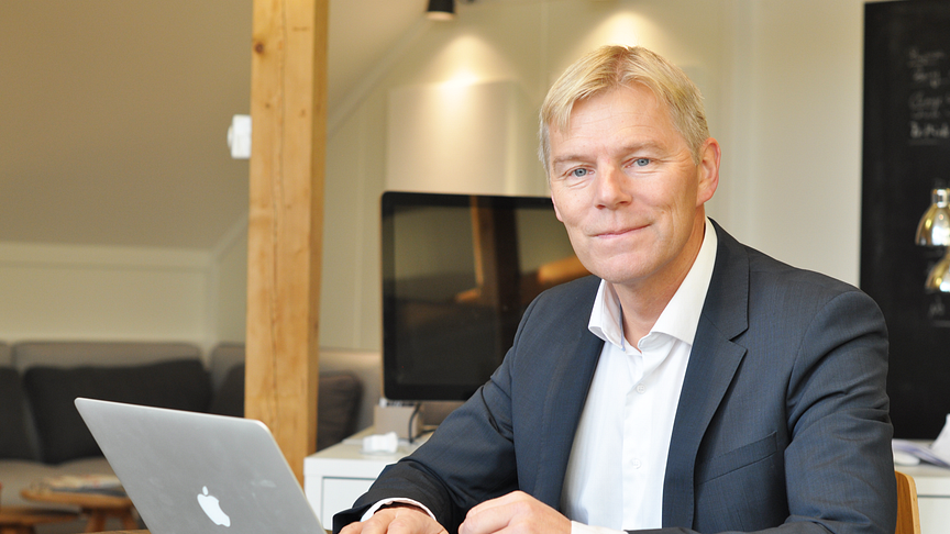 CEO Instabank, Robert Berg