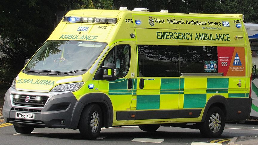 Stroke Association comment on ambulance wait times