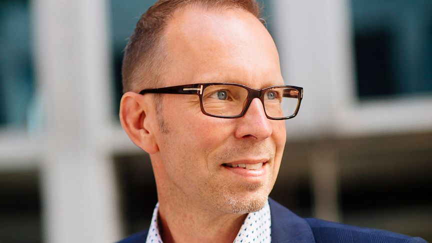 Erik Wikander blir ny vice VD på Svensk Fastighetsförmedling