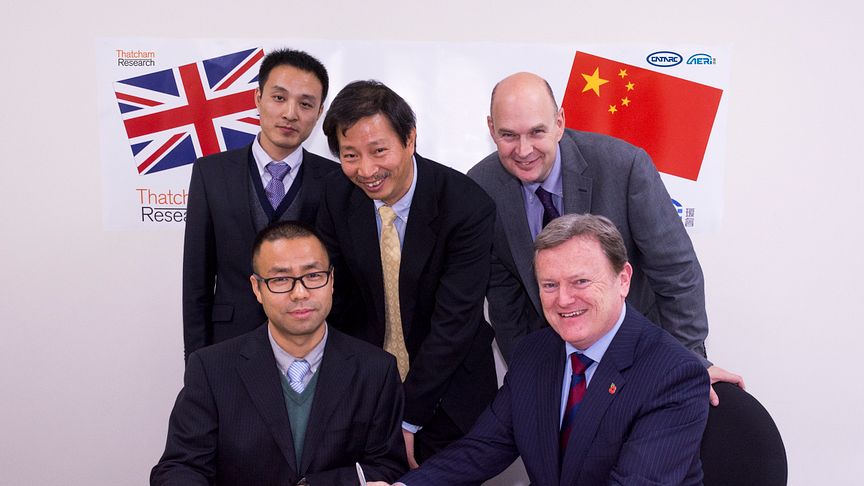 Key Role for Thatcham as Chinese Motor Insurance Gears Up for Structural Change
