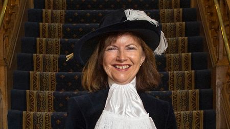 Modern role for High Sheriff