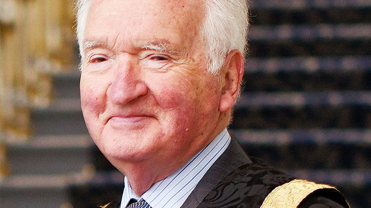 Eminent legal figure to lecture at Northumbria