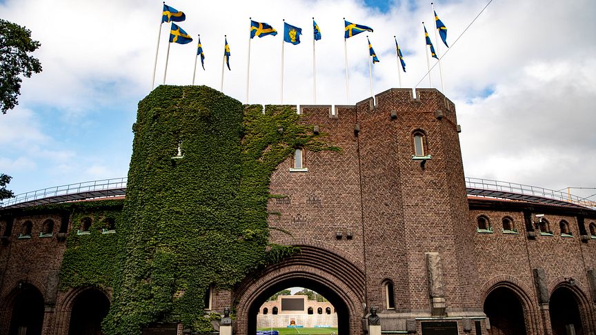 Longines Global Champions Tour och Global Champions League kommer till anrika Stockholm Stadion. Foto: Alex Ljungdahl/Stockholm Stad