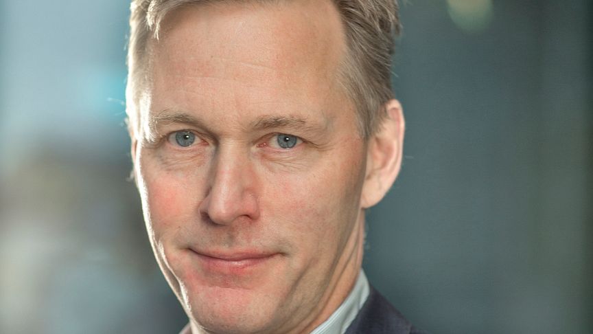 ​Pär Nordlander ny finansdirektör på Green Cargo