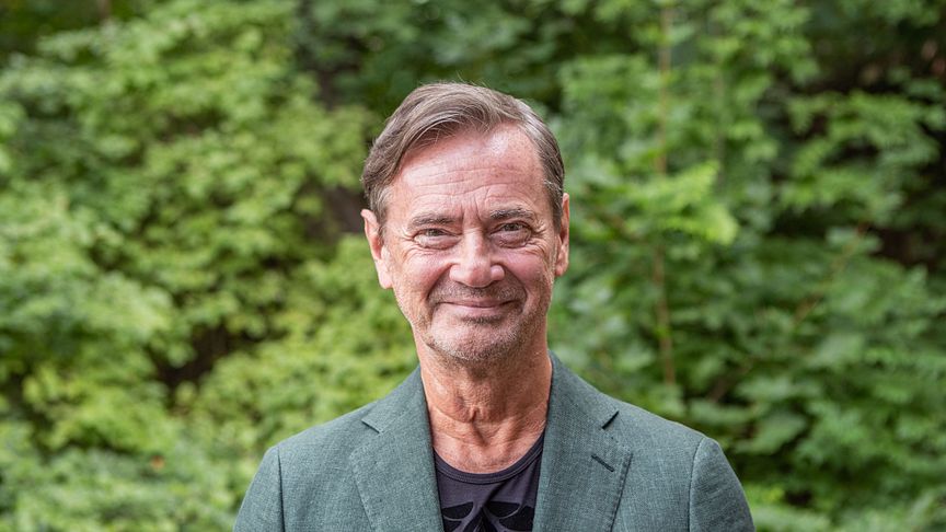 Christer Björkman tilldelas årets Lisebergsapplåd