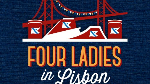 Fred. Olsen Cruise Lines looks ahead to inaugural fleet get-together as one-year countdown launched for ‘Four Ladies in Lisbon’