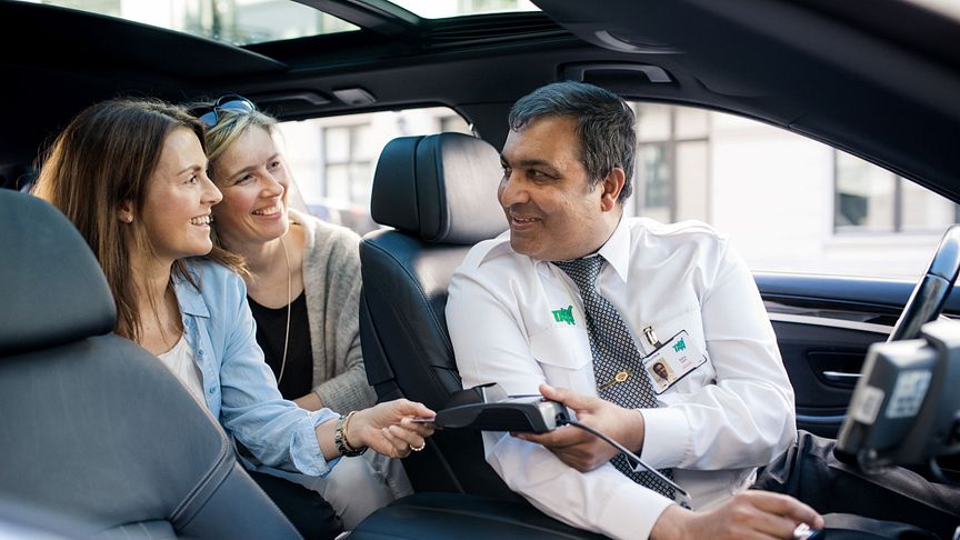 Norges Taxiforbund vil ha rammevilkår som sikrer en seriøs bransje med trygge rammer for kunden