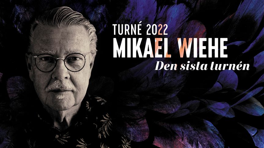 Mikael Wiehe - den sista turnén