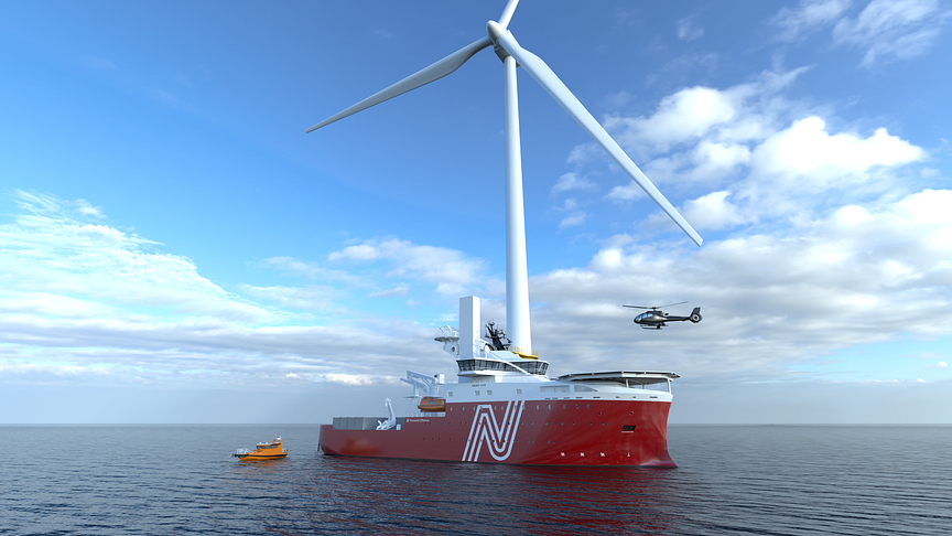 Kongsberg Maritime is to supply a combination of systems to Norwind Offshore for installation on its two new CSOVs, due for construction at the VARD shipyard in Norway