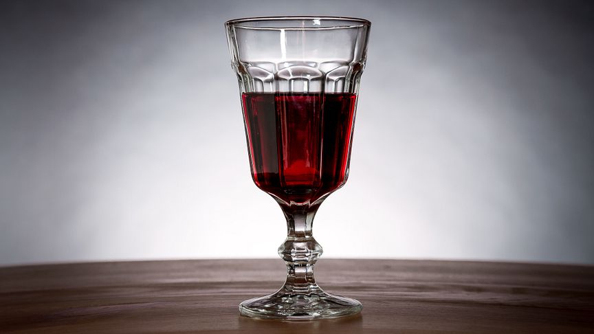 Resveratrol is found in red wine
