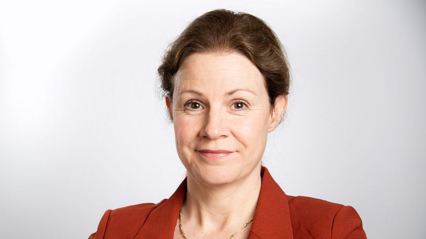 Christina Heilborn, Riksförbundet FUB:s förbundssekreterare