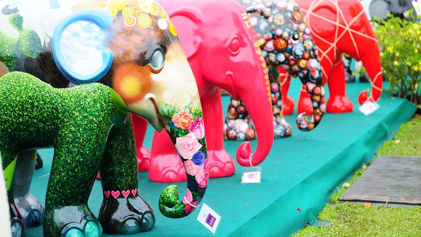 Elephant Parade returns to UK with first-ever national tour
