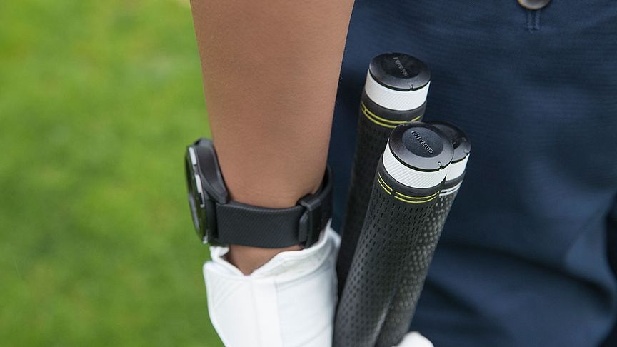 Mit dem Approach CT10 Game Tracking System können Golfer effektiver trainieren und sich stetig verbessern.