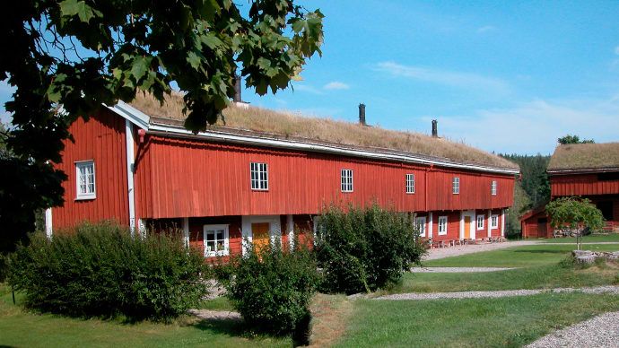 Örebro läns museum satsar vidare på Siggebohyttans bergsmansgård