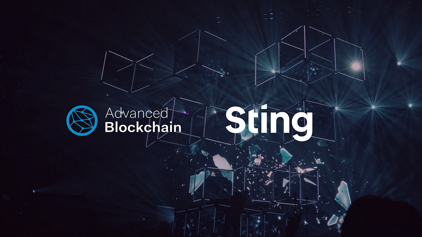 Sting och Advanced Blockchain AG lanserar Nordens första startup-program inom blockchain och Web 3.0