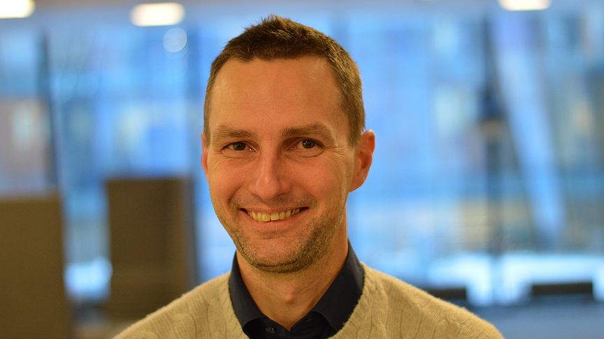 Martin Alsander föreslås ta över som t f koncernchef i Stampen Media Group