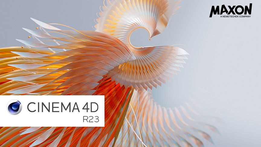 Maxon Announces Cinema 4D R23