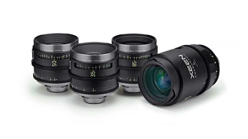 Samyang kündigt eine Reihe neuer XEEN Objektive an: XEEN Meister 35mm T1,3, 50mm T1,3 und 85mm T1,3 sowie XEEN Anamorphic 50mm T2,3