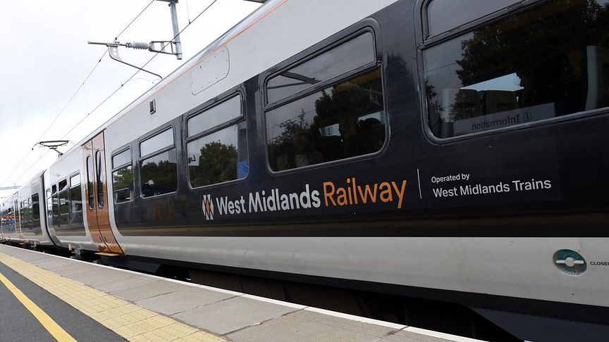 West Midlands Railway urges passengers to check journeys this December