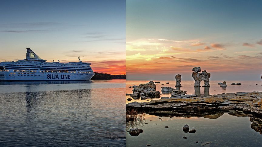 Tallink Silja släpper fler inhemska kryssningar efter explosionsartad