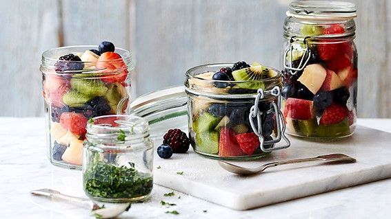 10 frukter och bär att äta för hälsans skull 