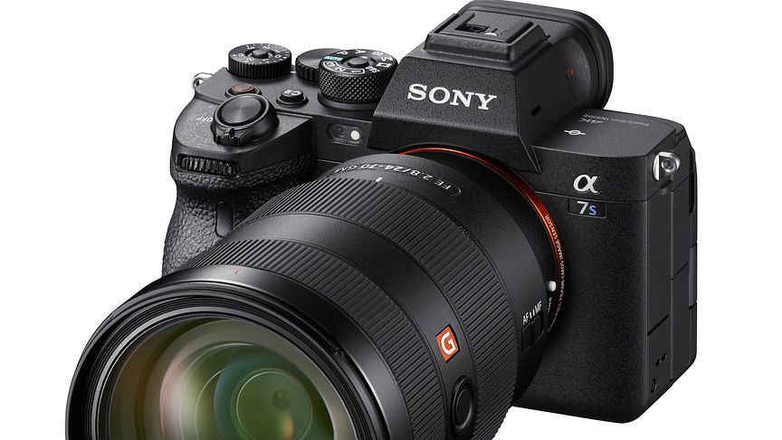 Highly Anticipated Sony Alpha 7S III Combines Supreme Imaging Performance with Classic “S” Series Sensitivity