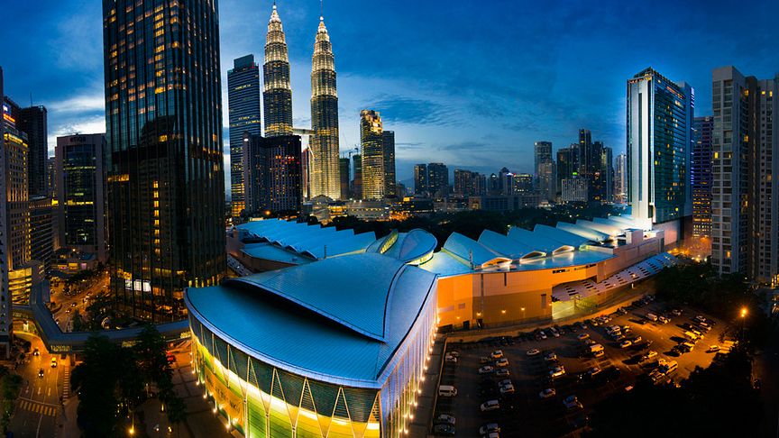Interview with Alan Pryor, CEO, Kuala Lumpur Convention Centre