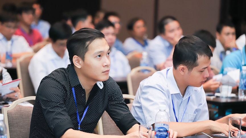 Trainor Vietnam expects at least 100 participants to join the ATEX and IECEx Seminar in Ho Chi Minh City August 30th. Photo: Trainor Vietnam