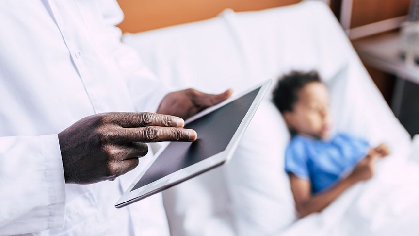 World-leading paediatric hospital to use data analytics and real-time predictive AI to prevent avoidable deaths in children