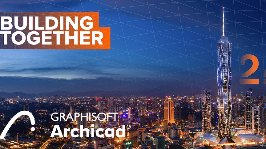 GRAPHISOFT delivers Archicad 24 and major updates to BIMx and BIMcloud, integrating multidisciplinary teams to create great architecture