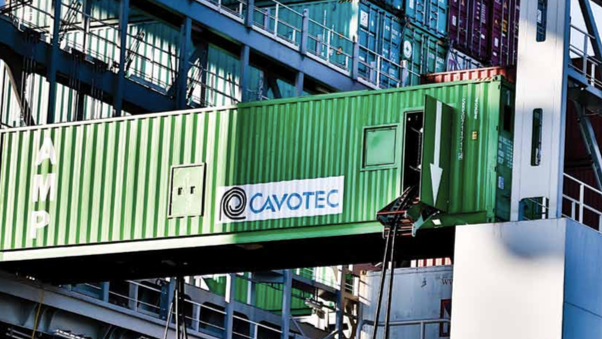 Cavotec’s shore power connection systems reduce emissions of harmful carbon dioxide, nitrogen and sulphur oxides and particulate matter, thereby improving air quality and health outcomes in port areas and surrounding communities.