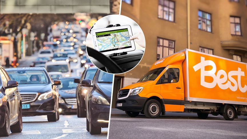 Best Transport förvärvar bolaget MindConnects prisbelönta ruttoptimeringsteknologi CityFlow