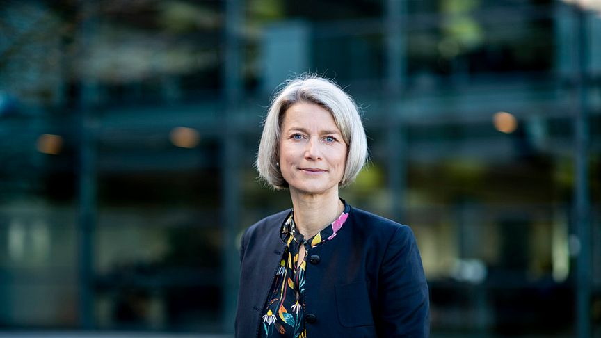 Eva Berneke nommée Directrice générale d'Eutelsat