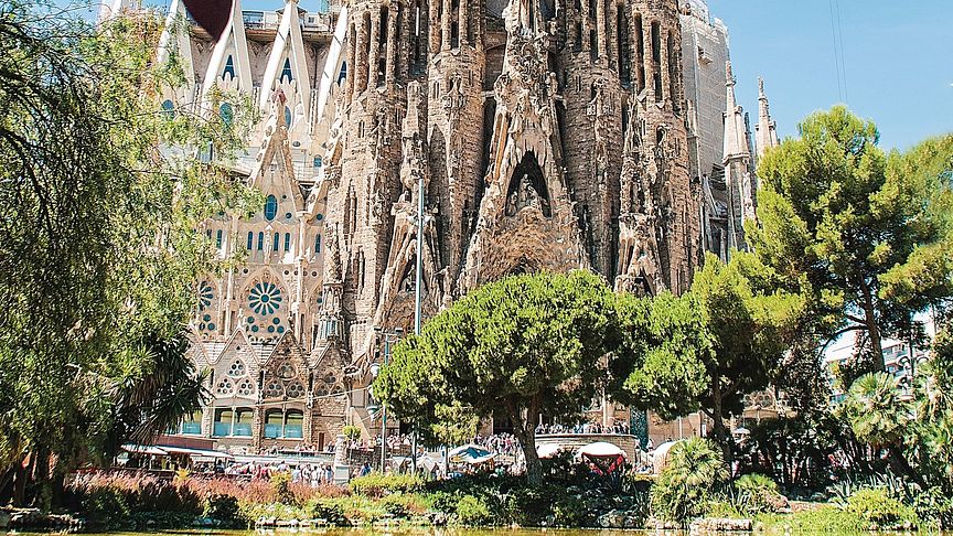 Upptäck några virtuella turer i Katalonien