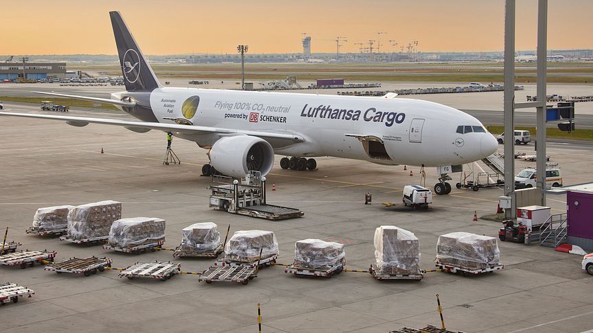 Interview: So kommuniziert Lufthansa Cargo