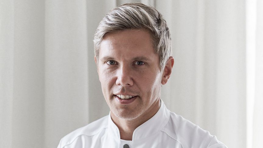 Tommy Myllymäki ny president för Bocuse d'Or Sweden