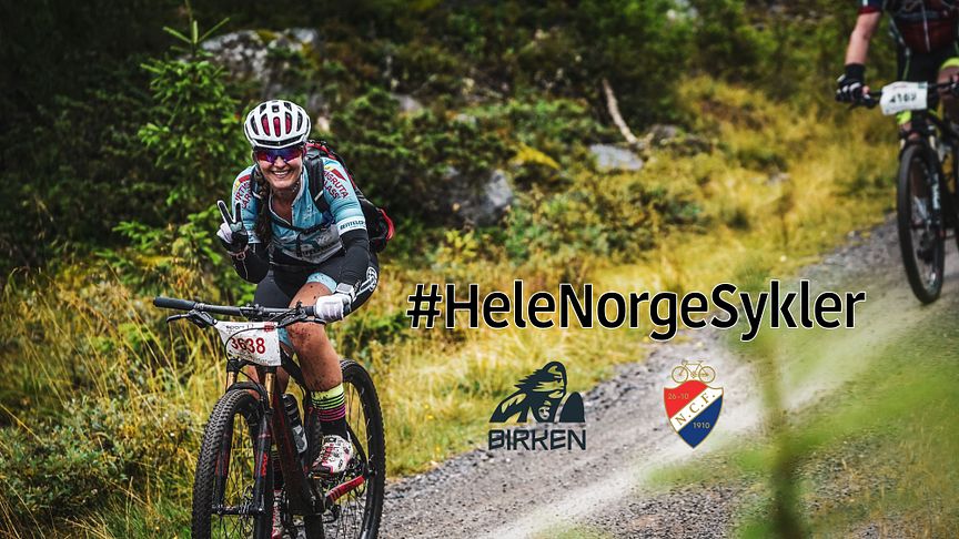 Hele Norge Sykler