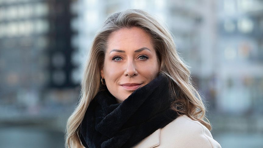 Jeanette Jäger ny koncern vd för Enento Group