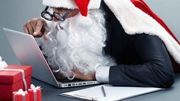 Julhandeln ökade – både på nätet och i butik