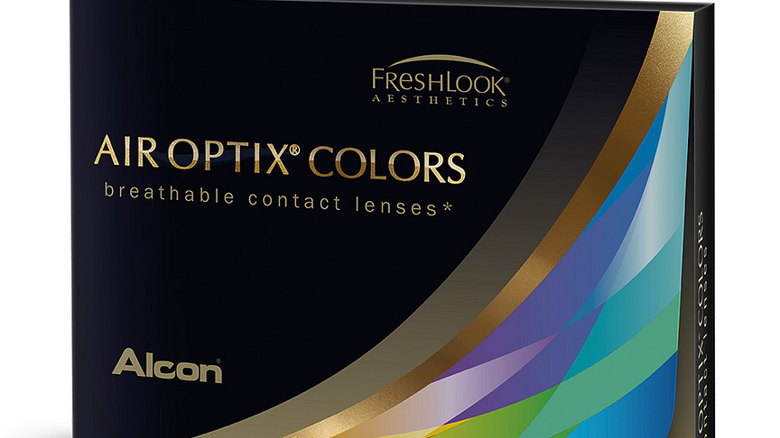Innovation 14 Die Farbige Kontaktlinse Air Optix Colors Lensspirit