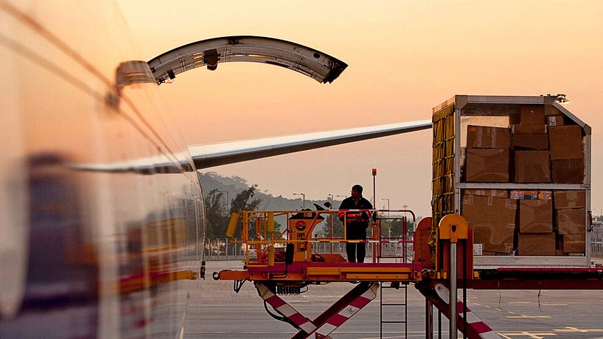 Qatar Airways Cargo and DSV donate freight capacity to humanitarian causes