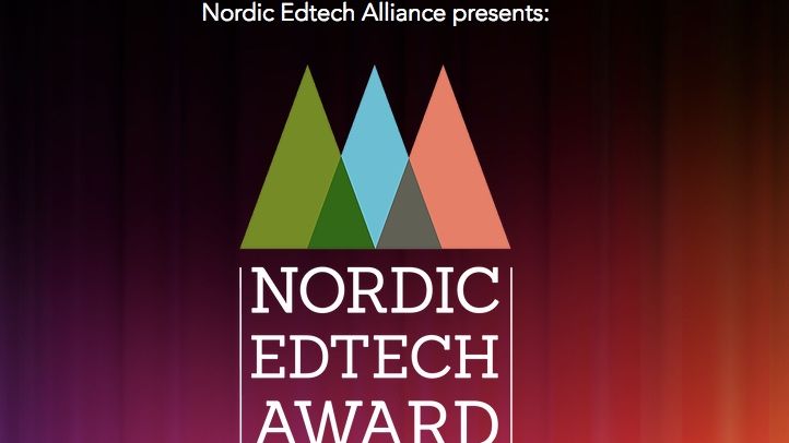 Nordic Edtech lanserar Nordic Edtech Awards på nytt sidoevent på Slush 2017